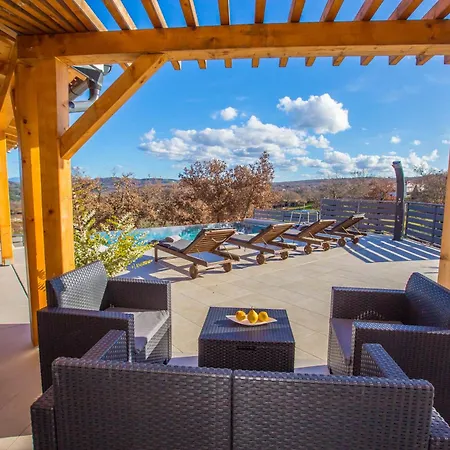 Dominika Villa Rakotule